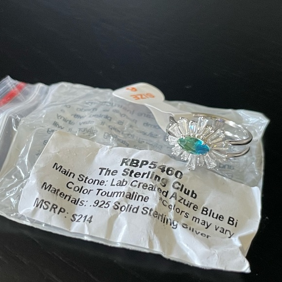 BP Sterling Club Ring (RBP 5460) - Picture 4 of 11